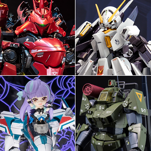 [Event Gallery] Introducing the latest information on &quot;ROBOT FIGURES LAUNCH!&quot;