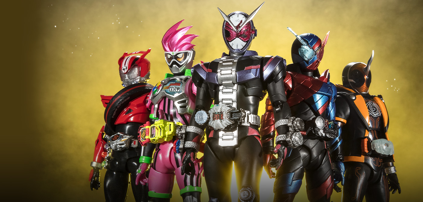 あの仮面ライダーたちが 「平成ジェネレーションズ エディション」として再び登場！