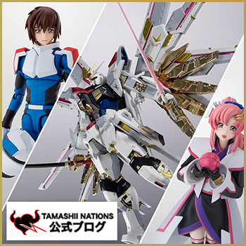 [Mobile Suit Gundam SEED Freedom] Introducing new items to commemorate the series anniversary.