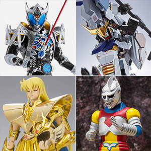 TOPICS [Tamashii web shop] The deadline for purchasing 10 items to be shipped in June 2024, including GOLDDASH and Blue Destiny Unit 2, is 11PM on Sunday, March 3rd!