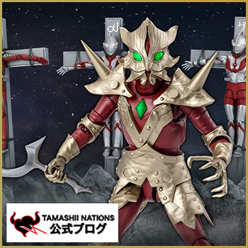 April 28 (Sun.) Order deadline approaching! Introducing &quot;S.H.Figuarts ACE-KILLER 5 Stars Scattered in the Galaxy SET