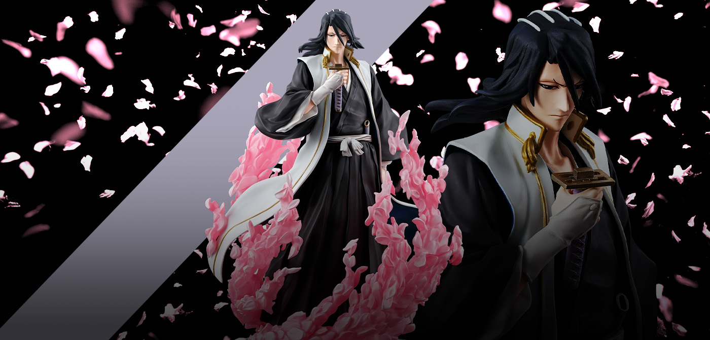 BYAKUYA KUCHIKI- Thousand-Year Blood Battle Arc - Scheduled for release in October 2024