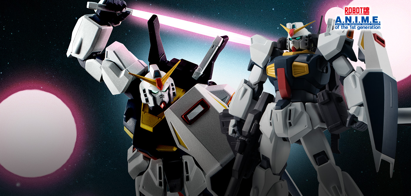 &lt;SIDE MS&gt; RX-178 GUNDAM Mk-Ⅱ (A.E.U.G.) ver. A.N.I.M.E.