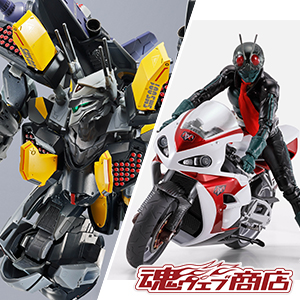 TOPICS [Tamashii web shop] VF-25S Armored Messiah Valkyrie, Cyclone No. 1 will be available for pre-order from 4pm on June 6th!