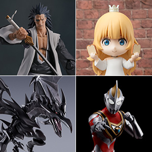 TOPICS [一般店頭6月22日発売] マキマ、魔女ラニ、GX-71SP 百獣王ゴライオンなどの計10商品が新発売！再販8点も！