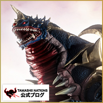 &quot;I&#39;ll destroy everything in the world!&quot; The strongest monster, transcending time and space: S.H.Figuarts KING OF MONS descends! Preorders start on June 26 in the Tamashii Web Shop!