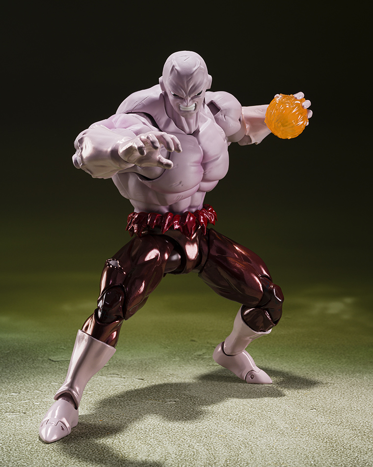 S.H.Figuarts JIREN-final battle--Exclusive Edition