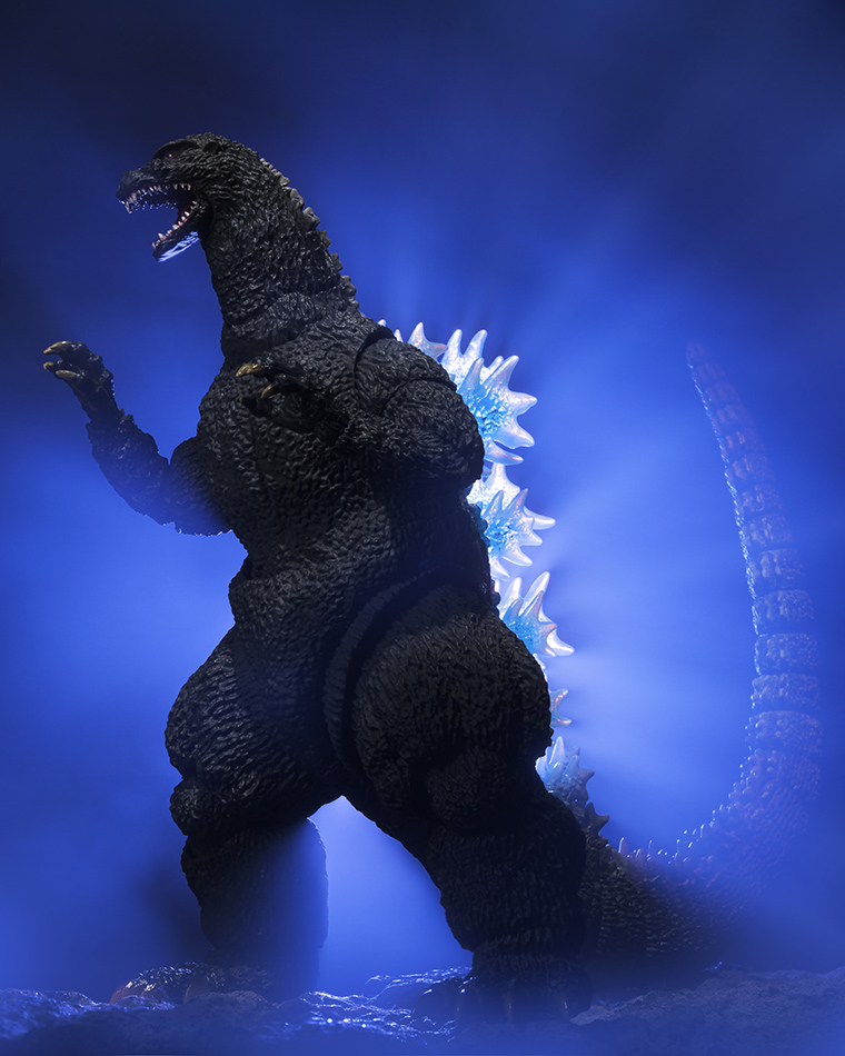 S.H.MonsterArts GODZILLA [1989] -Exclusive Edition-.