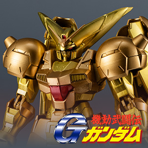 GUNDAM UNIVERSE GF13-001NHⅡ MASTER GUNDAM (MEIKYOUSISUI)がAmazon.com限定品として登場！