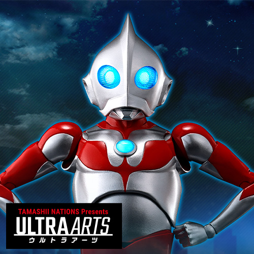 [ULTRA ARTS] Preorders for S.H.Figuarts ULTRADAD (ULTRAMAN: RISING) open on July 2 at 4 PM (JST) in the Tamashii Web Shop!