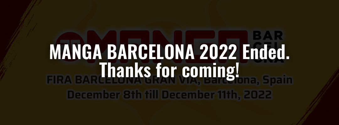 MANGA BARCELONA 2022