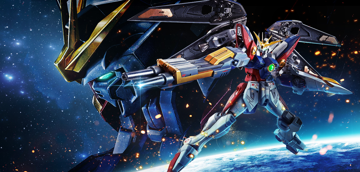 Mobile Suit Gundam Wing ROBOT SPIRITS <SIDE MS> WING GUNDAM ZERO