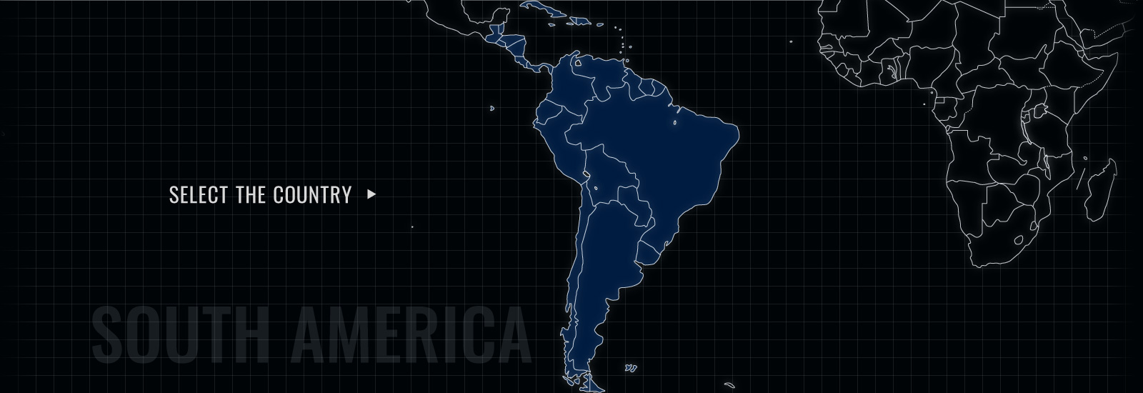 SOUTH AMERICA