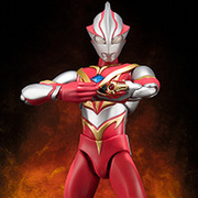 ウルトラマンメビウス メビウスバーニングブレイブ