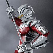 ULTRA-ACT × S.H.Figuarts ULTRAMAN SUIT ver 7.2