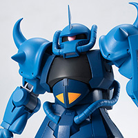 <SIDE MS> MS-07B GOUF ver. A.N.I.M.E.