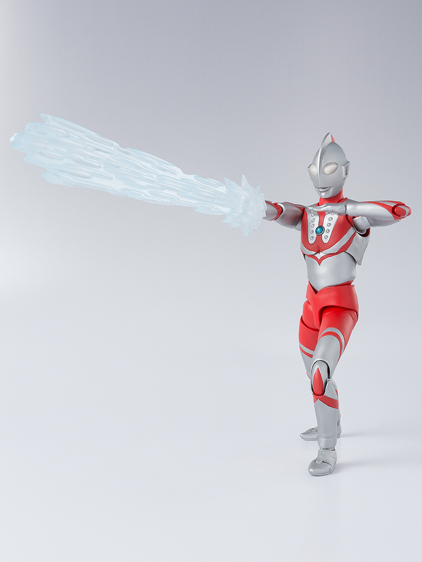 Ultraman Figure S.H.Figuarts Zoffy