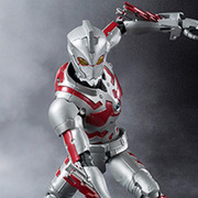 ULTRA-ACT × S.H.Figuarts ACE SUIT