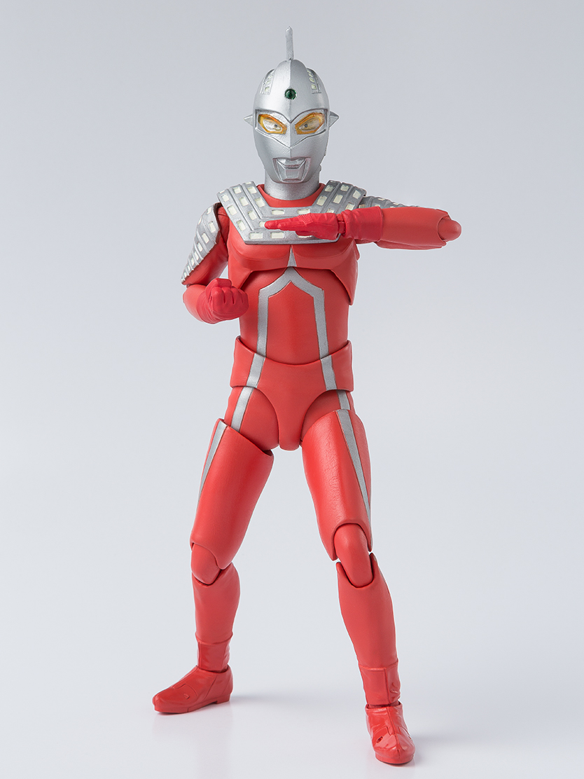 Ultraseven Figure S.H.Figuarts Ultraseven