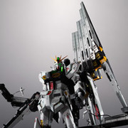 RX-93 νガンダム専用オプションパーツ フィン・ファンネル