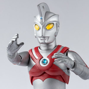 Ultraman A