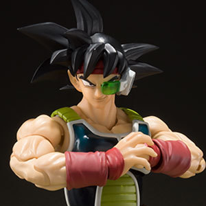 SHFiguarts Bardock