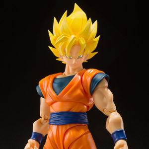 Super Saiyan Full Power SON GOKU