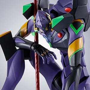 ROBOT SPIRITS <SIDE EVA> Evangelion Unit 13