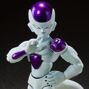 S.H.Figuarts FRIEZA FOURTH FORM