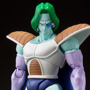 S.H.Figuarts ZARBON