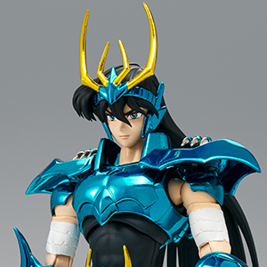 SAINT CLOTH MYTH EX DRAGON SHIRYU FINAL BRONZE CLOTH