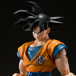 SON GOKU SUPER HERO