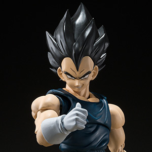 VEGETA SUPER HERO