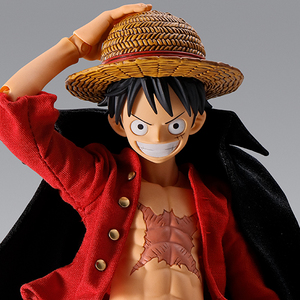 IMAGINATION WORKS MONKEY.D.LUFFY