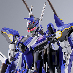 DX CHOGOKIN YF-29 Durandal Valkyrie (Max Jenius Genus Machine) Full Set Pack