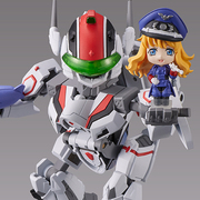 VF-25F メサイアバルキリー(アルト機) with シェリル