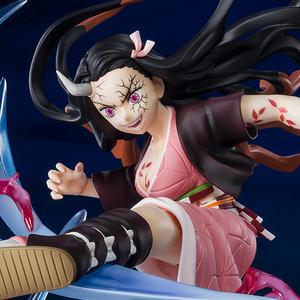 FiguartsZERO NEZUKO KAMADO progresses into demonization