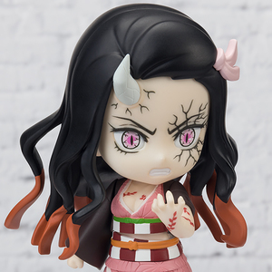 Figuarts mini Nezuko Kamado Demon Form Advancing Ver.