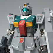 RGM-79 ジム(スレッガー搭乗機)【ククルス・ドアンの島】