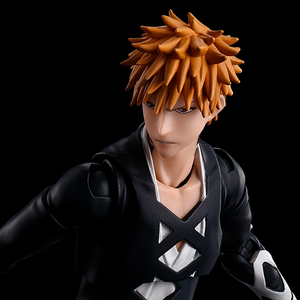 S.H.Figuarts ICHIGO KUROSAKI -TENSAZANGETSU-