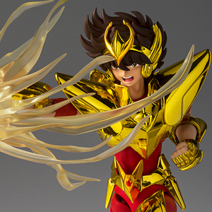 SAINT CLOTH MYTH EX PEGASUS SEIYA [FINAL BRONZE CLOTH] ~GOLDEN LIMITED EDITION~