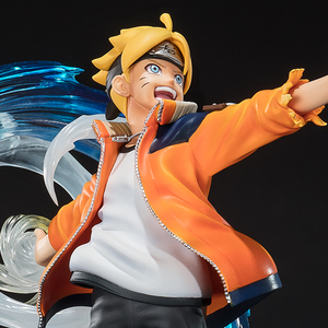 FiguartsZERO BORUTO UZUMAKI-BORUTO- Kizuna Relation