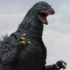 S.H.MonsterArts GODZILLA [1991] -SHINJUKU DECISIVE BATTLE-