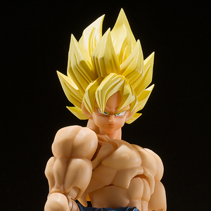 SUPER SAIYAN SON GOKU -LEGENDARY SUPER SAIYAN-