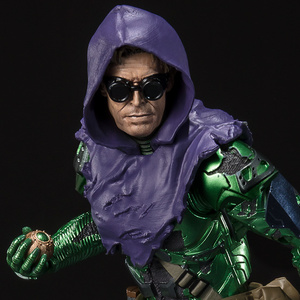 S.H.Figuarts GREEN GOBLIN (SPIDER-MAN: No Way Home)