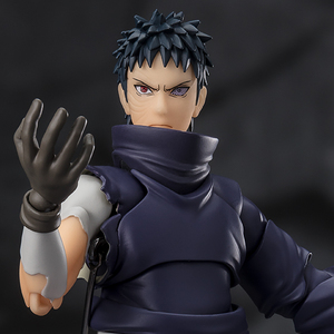 S.H.Figuarts Uchi wa Obito -A Dream of Emptiness and Despair