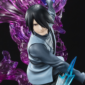 FiguartsZERO UCHIHA SASUKE-BORUTO- Kizuna Relation