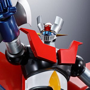 DX SOUL OF CHOGOKIN MAZINGER Z 50th Anniversary Ver.