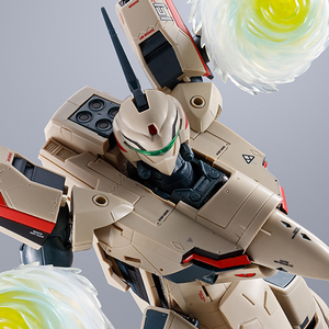 DX CHOGOKIN YF-19 EXCALIBUR (ISAMU ALVA DYSON USE)