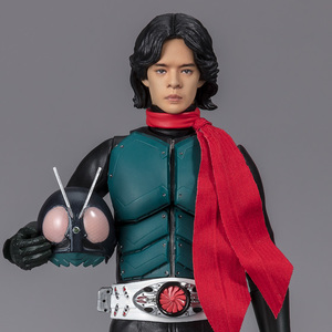 S.H.Figuarts KAMEN RIDER / HONGO TAKESHI(SHIN KAMEN RIDER)